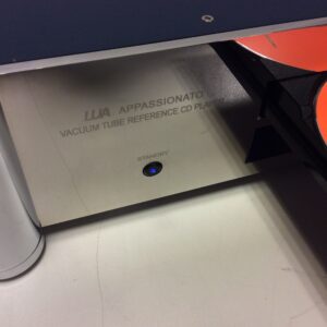 lua appasionata Cd MK3