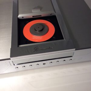 Burmester  CD 001